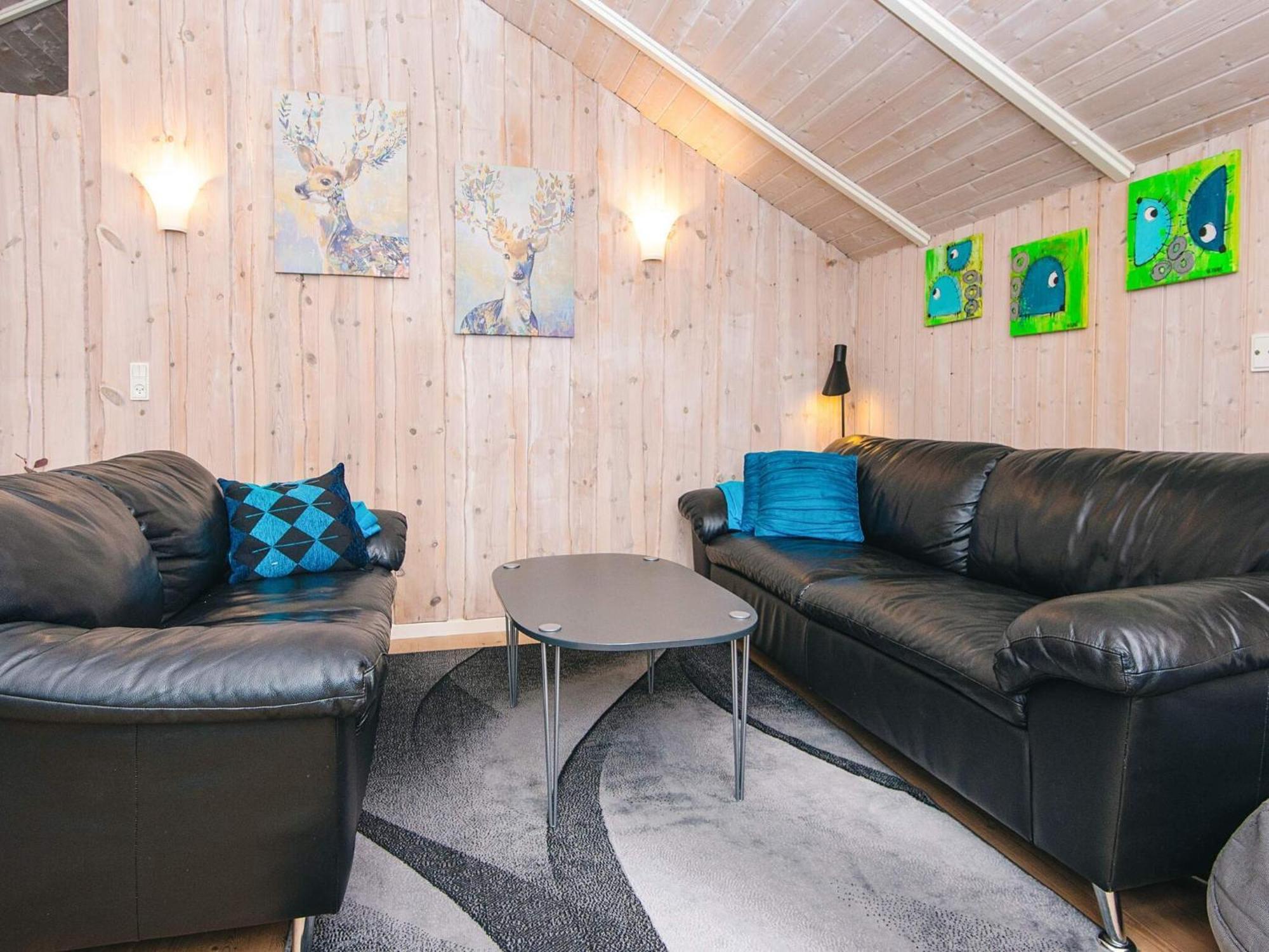 Holiday Home Ansager Xli Extérieur photo