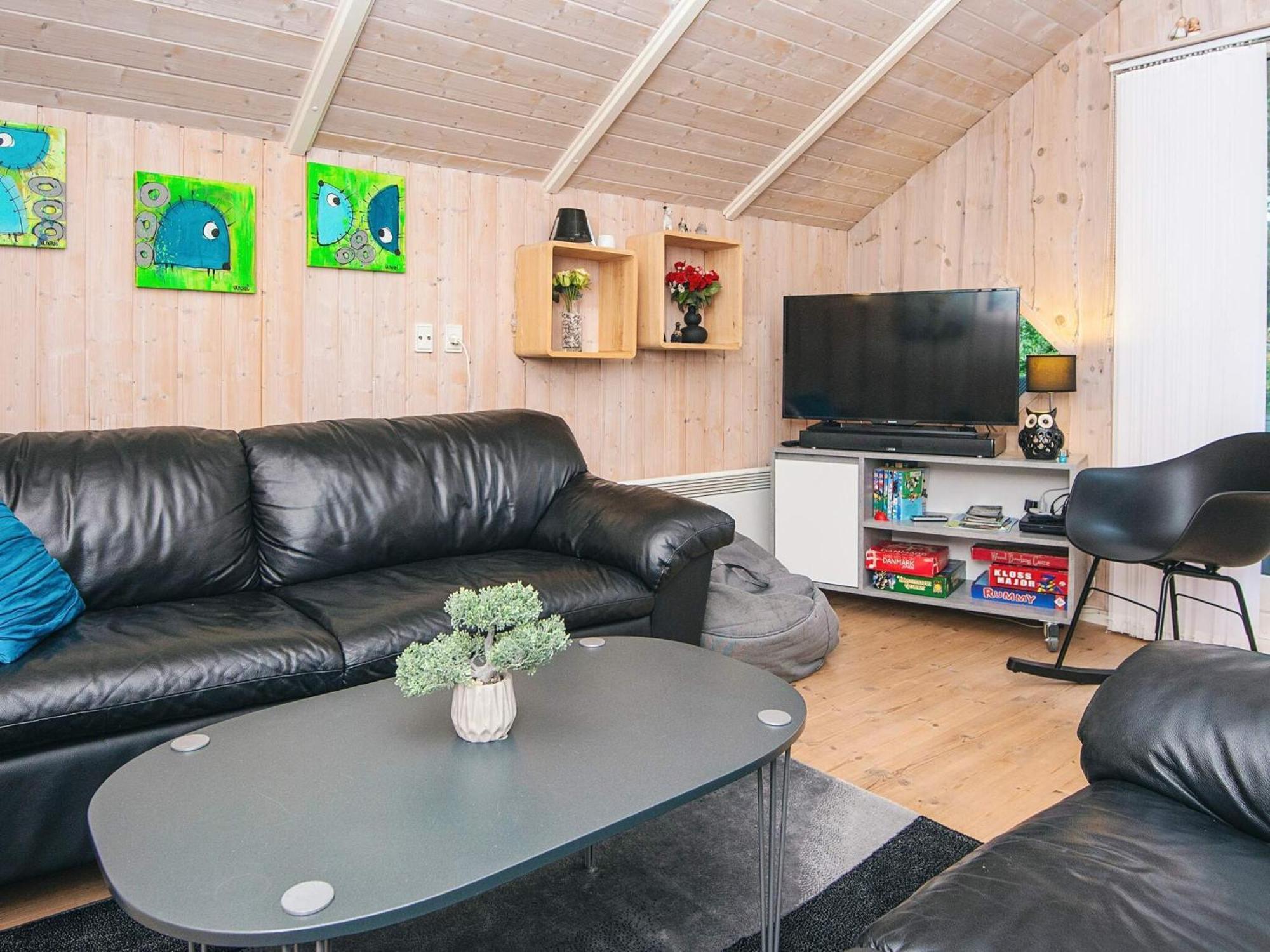 Holiday Home Ansager Xli Extérieur photo