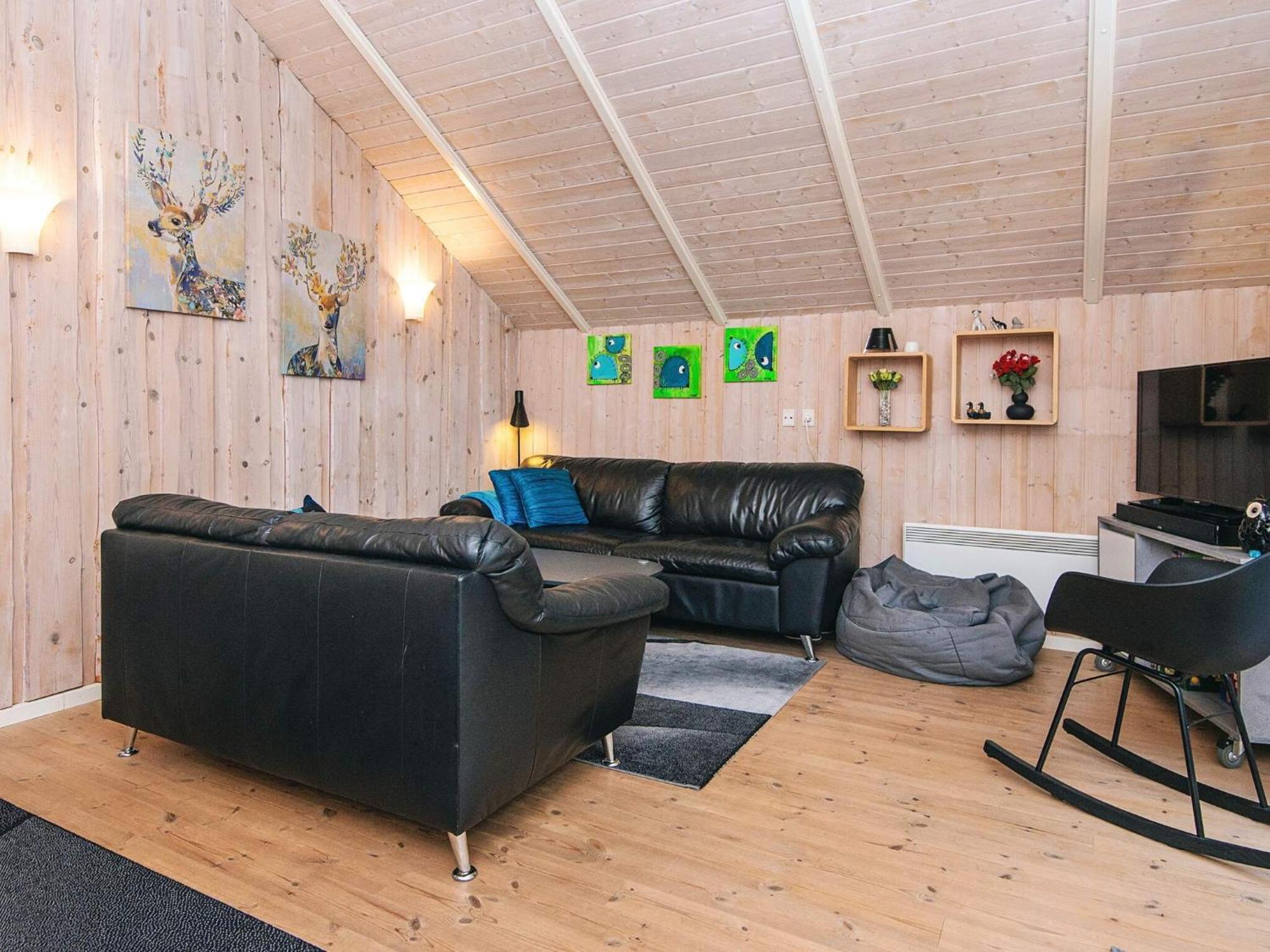 Holiday Home Ansager Xli Extérieur photo