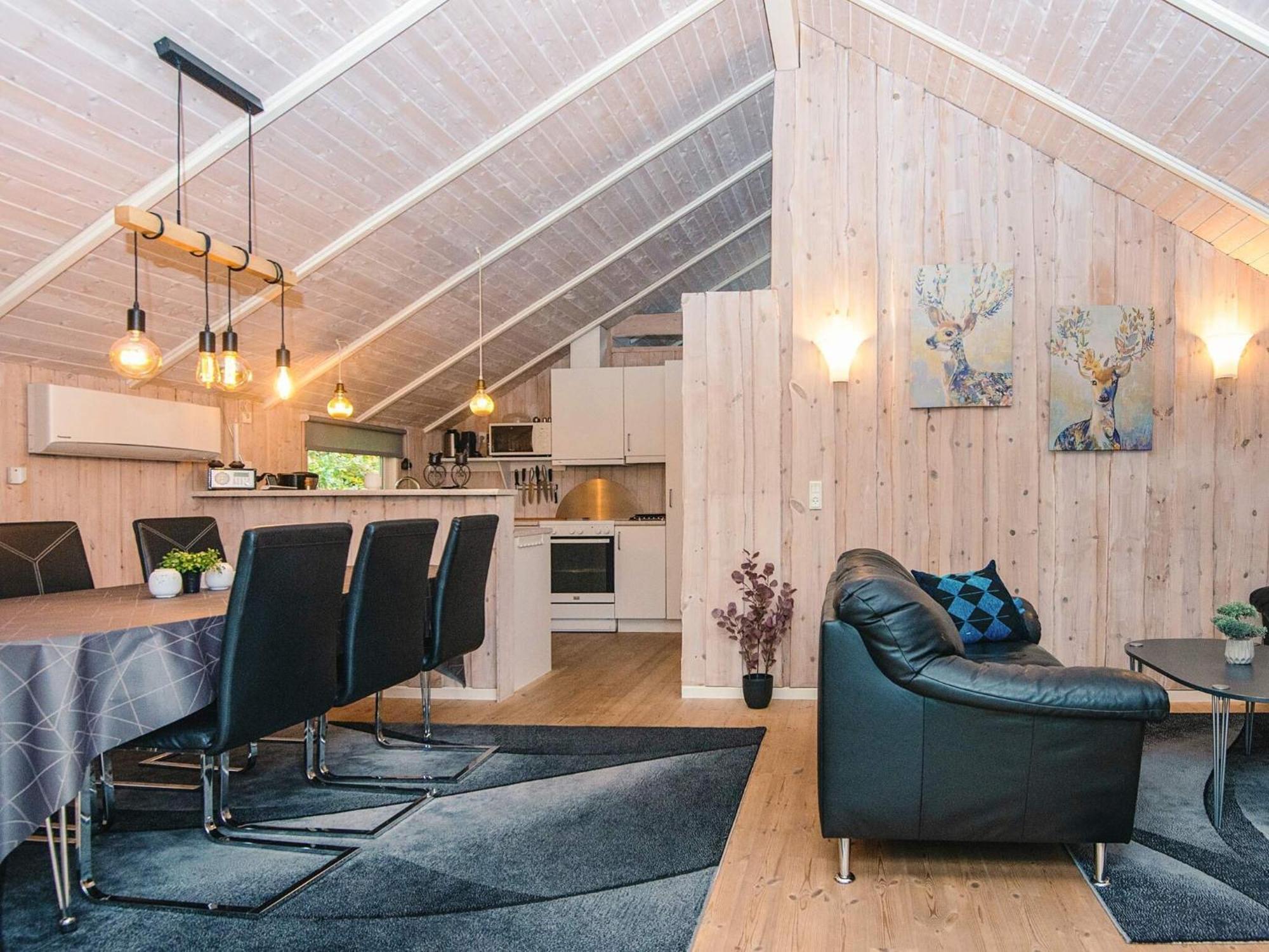 Holiday Home Ansager Xli Extérieur photo