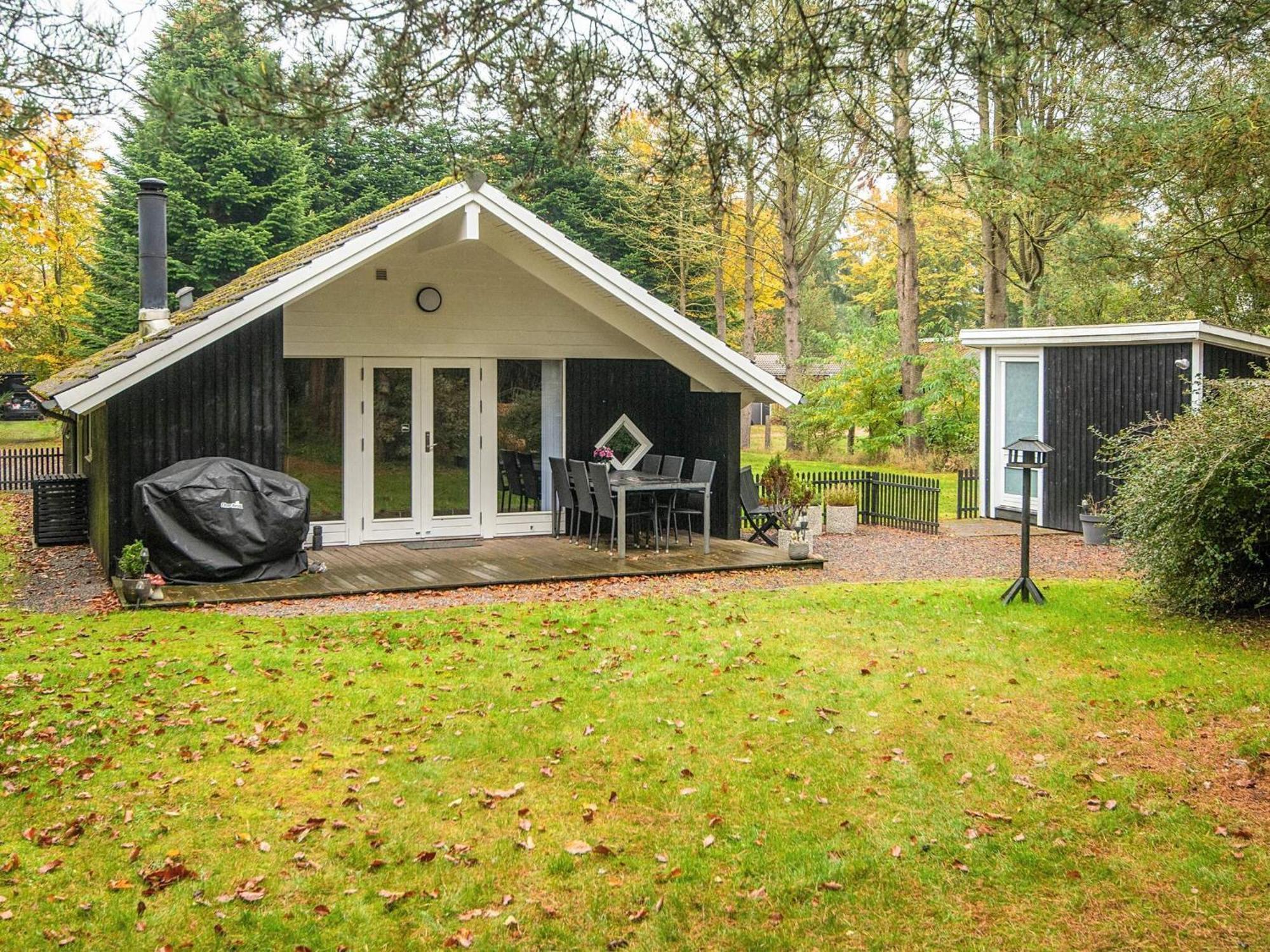 Holiday Home Ansager Xli Extérieur photo